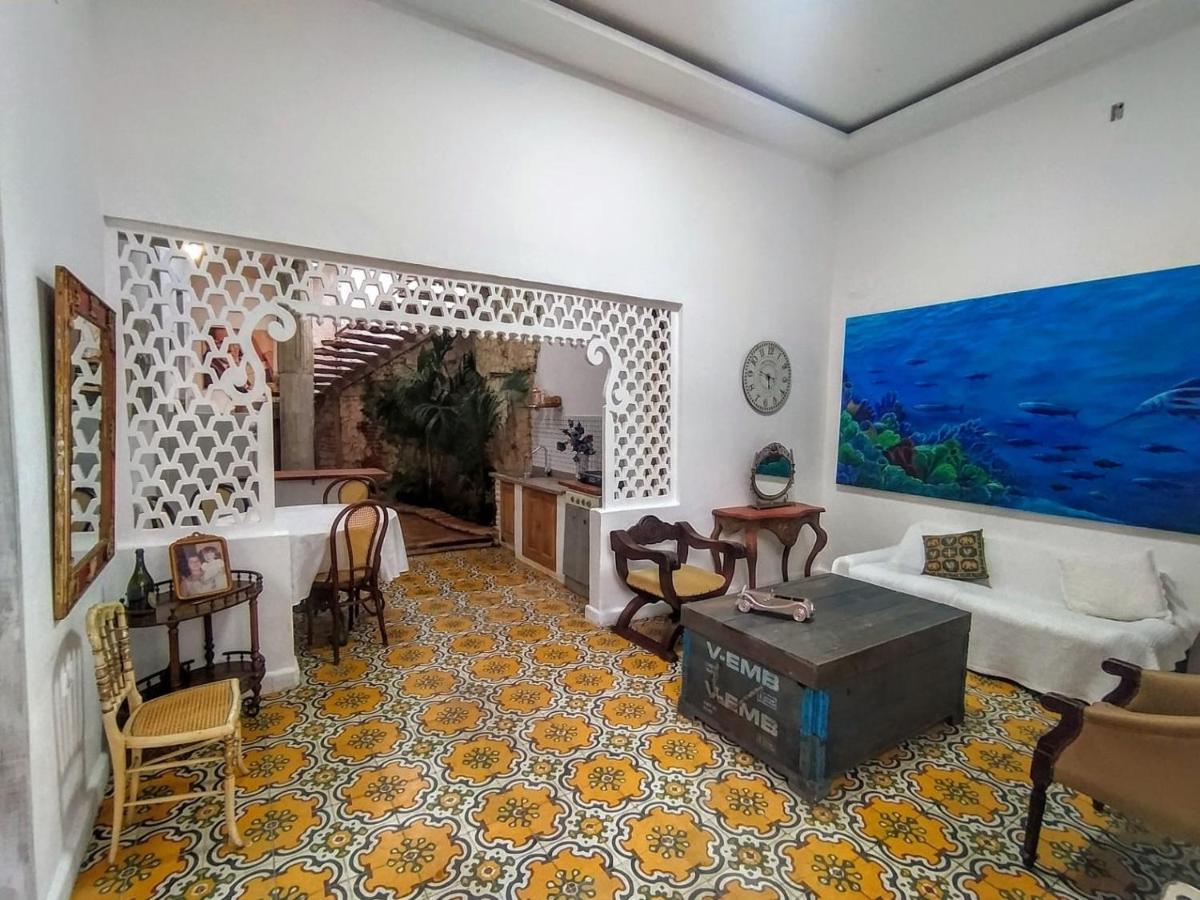 Casa Ego Apart-hotel Cartagena
