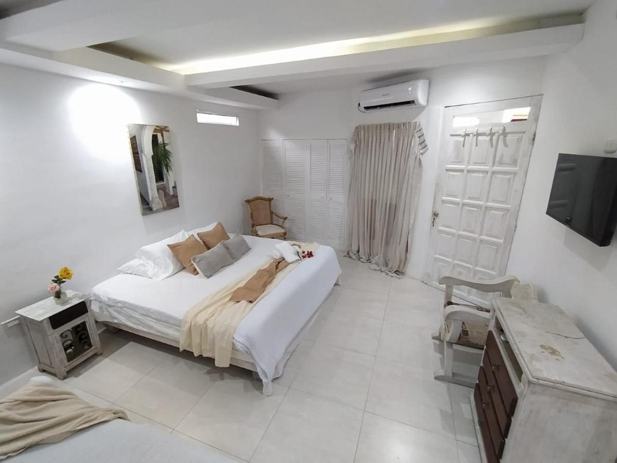 Casa Ego Apart-hotel Cartagena