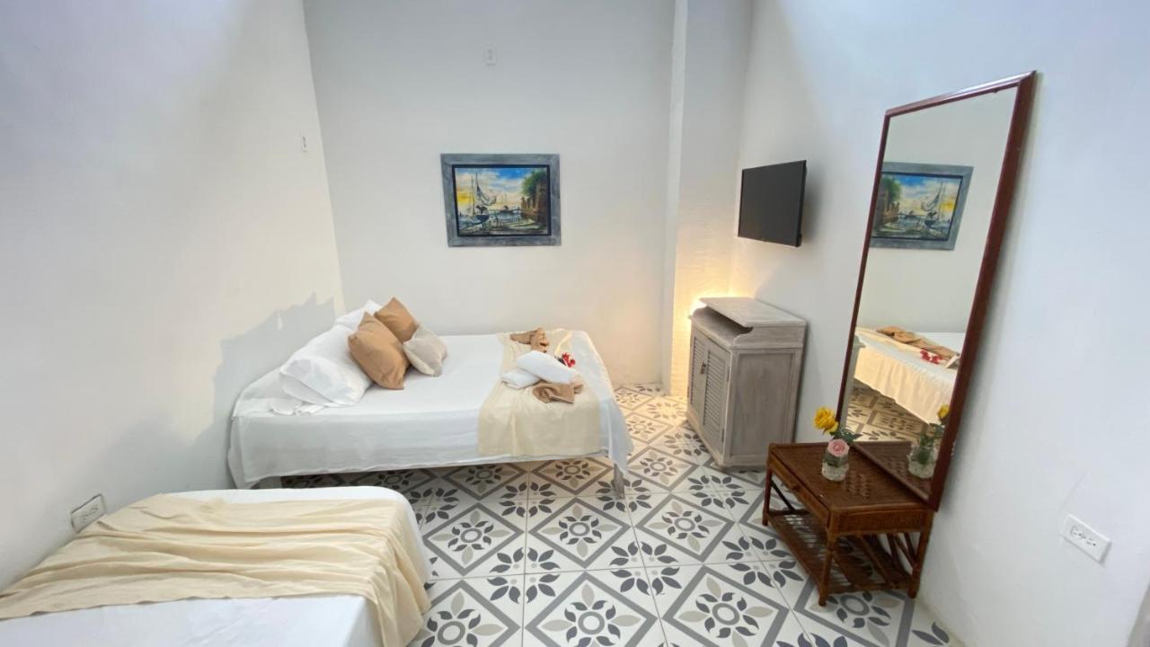 Casa Ego Apart-hotel Cartagena