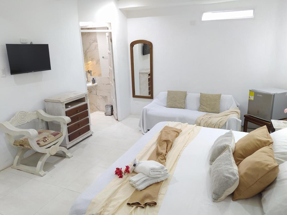 Apart-hotel Casa Ego Cartagena