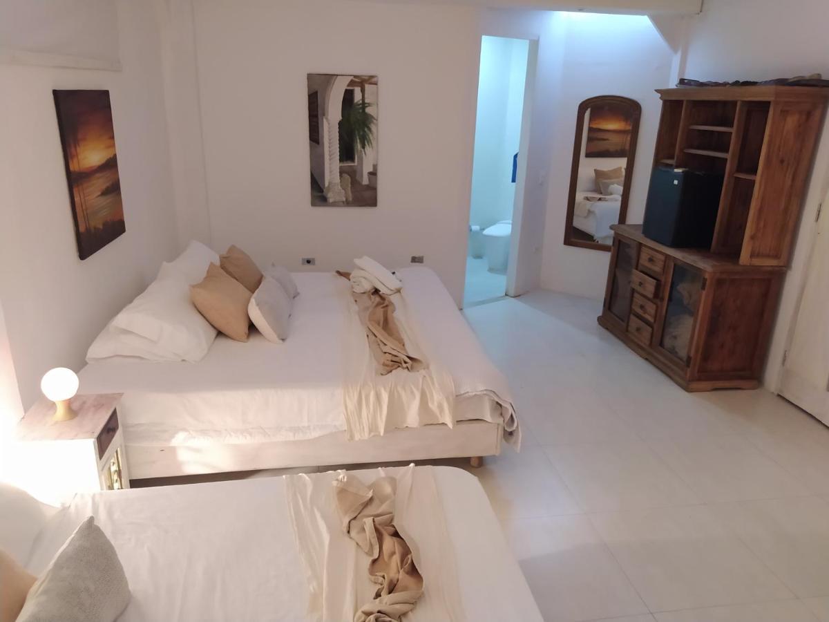 Casa Ego Apart-hotel Cartagena