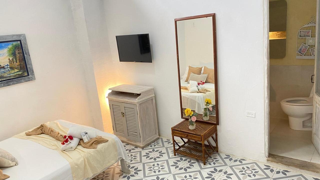 Apart-hotel Casa Ego Cartagena