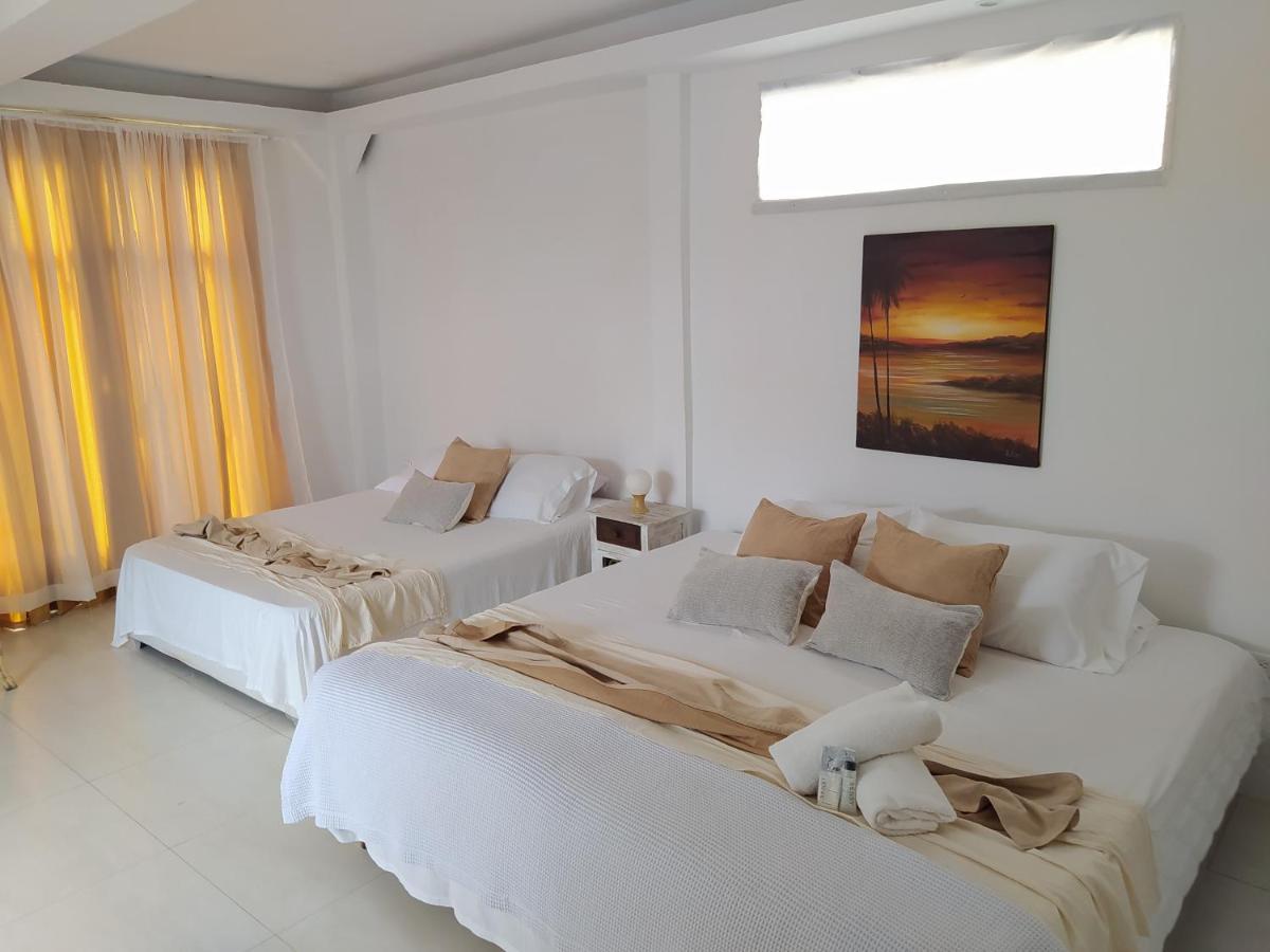 Apart-hotel Casa Ego Cartagena